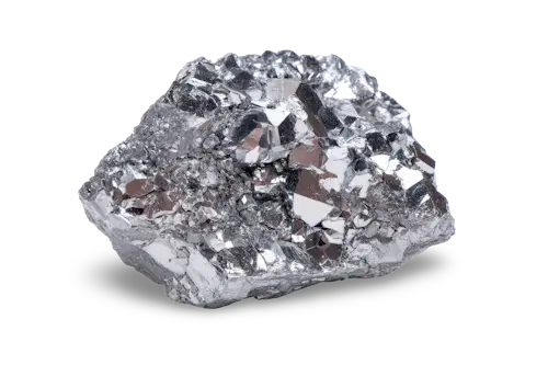 Refined Chromium Mineral